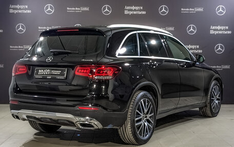 Mercedes-Benz GLC, 2020 год, 4 235 000 рублей, 5 фотография