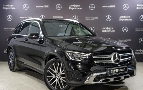 Mercedes-Benz GLC, 2020 год, 4 235 000 рублей, 3 фотография