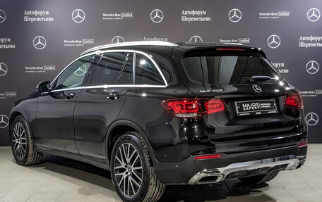 Mercedes-Benz GLC, 2020 год, 4 235 000 рублей, 7 фотография