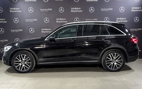 Mercedes-Benz GLC, 2020 год, 4 235 000 рублей, 8 фотография
