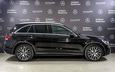 Mercedes-Benz GLC, 2020 год, 4 235 000 рублей, 4 фотография