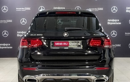 Mercedes-Benz GLC, 2020 год, 4 235 000 рублей, 6 фотография