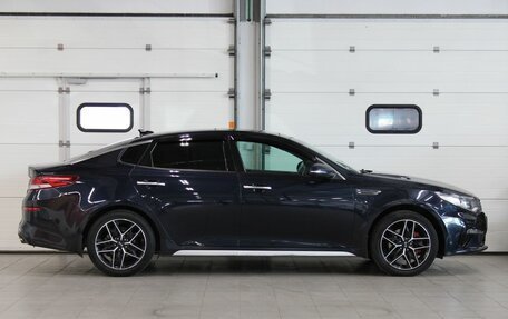 KIA Optima IV, 2018 год, 1 957 000 рублей, 4 фотография