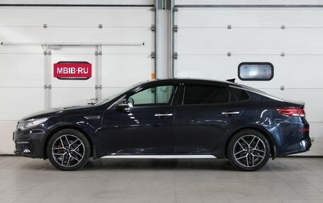KIA Optima IV, 2018 год, 1 957 000 рублей, 8 фотография
