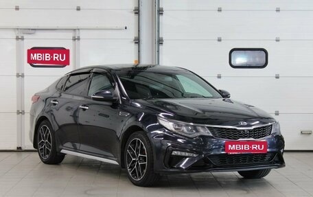 KIA Optima IV, 2018 год, 1 957 000 рублей, 3 фотография