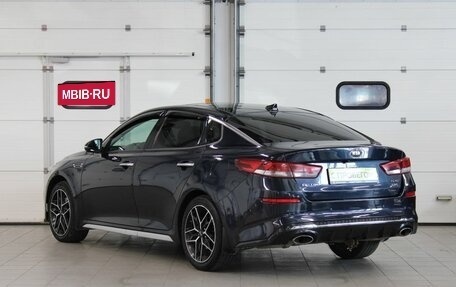 KIA Optima IV, 2018 год, 1 957 000 рублей, 7 фотография