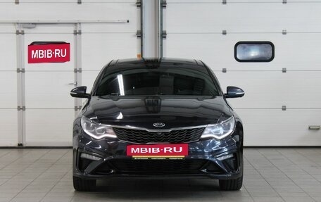 KIA Optima IV, 2018 год, 1 957 000 рублей, 2 фотография