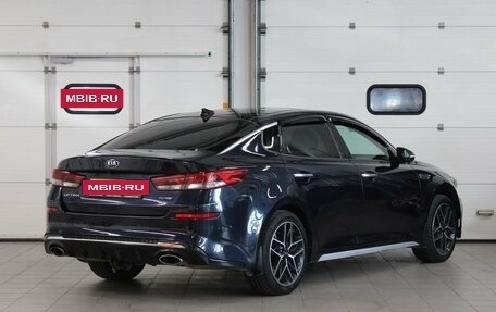KIA Optima IV, 2018 год, 1 957 000 рублей, 5 фотография