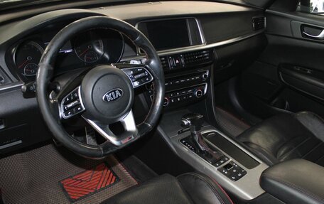 KIA Optima IV, 2018 год, 1 957 000 рублей, 10 фотография
