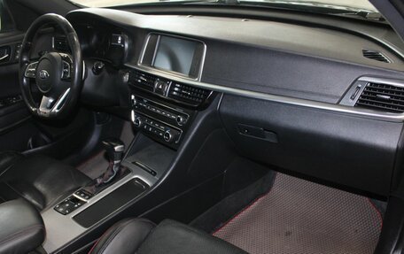 KIA Optima IV, 2018 год, 1 957 000 рублей, 15 фотография