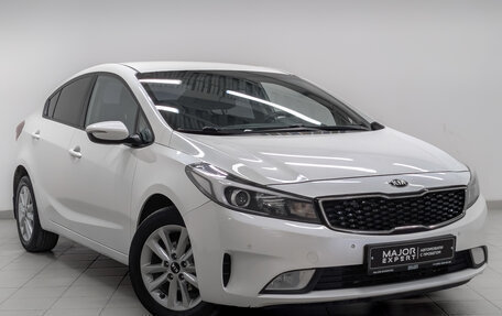 KIA Cerato III, 2017 год, 1 250 000 рублей, 3 фотография