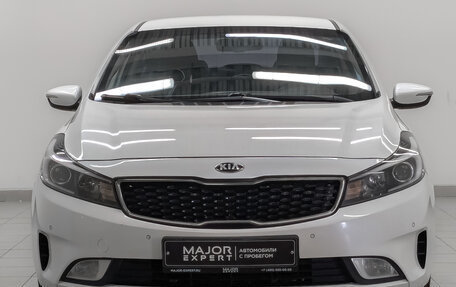KIA Cerato III, 2017 год, 1 250 000 рублей, 2 фотография