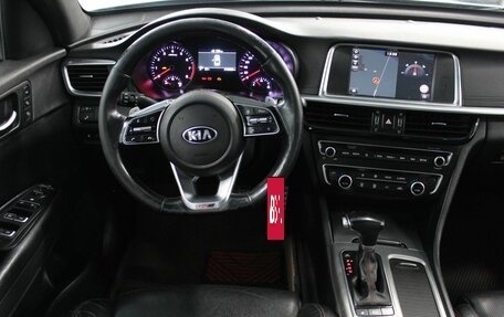 KIA Optima IV, 2018 год, 1 957 000 рублей, 21 фотография