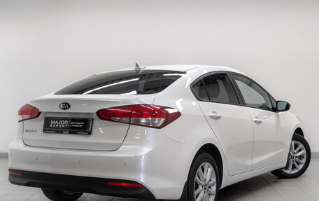 KIA Cerato III, 2017 год, 1 250 000 рублей, 5 фотография