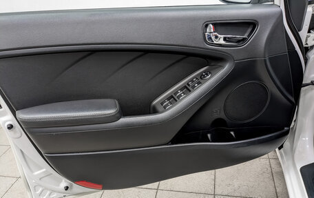KIA Cerato III, 2017 год, 1 250 000 рублей, 19 фотография