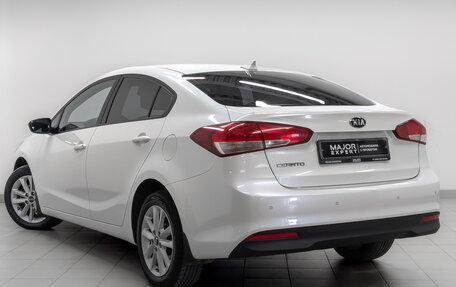 KIA Cerato III, 2017 год, 1 250 000 рублей, 7 фотография