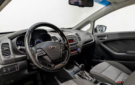 KIA Cerato III, 2017 год, 1 250 000 рублей, 16 фотография