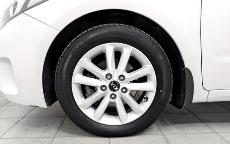 KIA Cerato III, 2017 год, 1 250 000 рублей, 18 фотография
