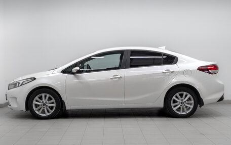 KIA Cerato III, 2017 год, 1 250 000 рублей, 8 фотография