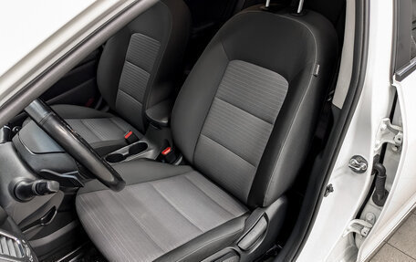 KIA Cerato III, 2017 год, 1 250 000 рублей, 20 фотография