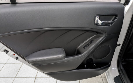 KIA Cerato III, 2017 год, 1 250 000 рублей, 23 фотография
