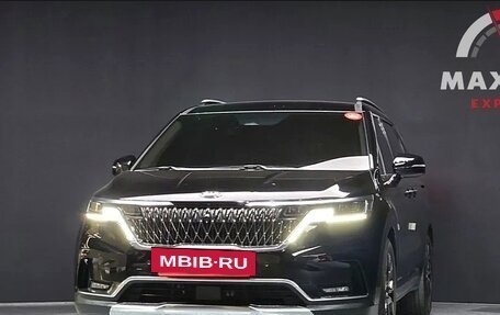 KIA Carnival, 2020 год, 2 832 750 рублей, 3 фотография