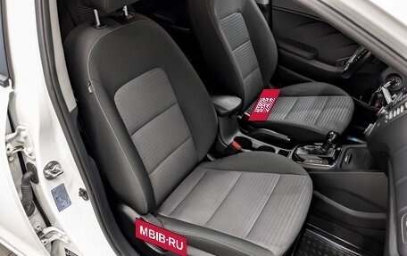 KIA Cerato III, 2017 год, 1 250 000 рублей, 22 фотография