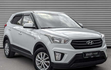 Hyundai Creta I рестайлинг, 2019 год, 1 350 000 рублей, 3 фотография