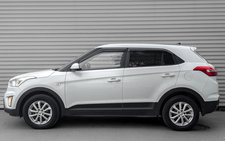 Hyundai Creta I рестайлинг, 2019 год, 1 350 000 рублей, 8 фотография