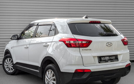 Hyundai Creta I рестайлинг, 2019 год, 1 350 000 рублей, 7 фотография