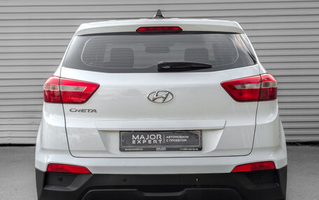 Hyundai Creta I рестайлинг, 2019 год, 1 350 000 рублей, 6 фотография