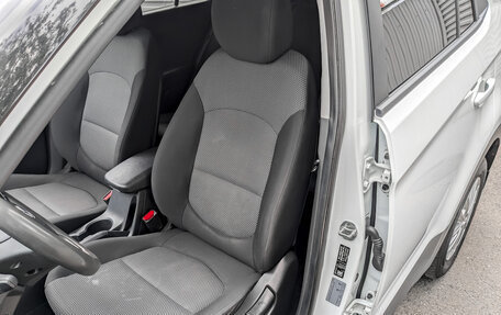 Hyundai Creta I рестайлинг, 2019 год, 1 350 000 рублей, 20 фотография