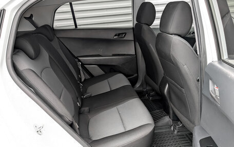 Hyundai Creta I рестайлинг, 2019 год, 1 350 000 рублей, 12 фотография