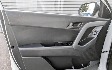 Hyundai Creta I рестайлинг, 2019 год, 1 350 000 рублей, 19 фотография