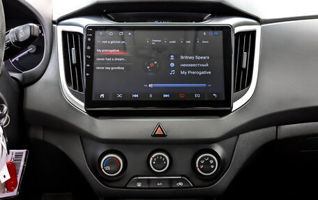 Hyundai Creta I рестайлинг, 2019 год, 1 350 000 рублей, 15 фотография
