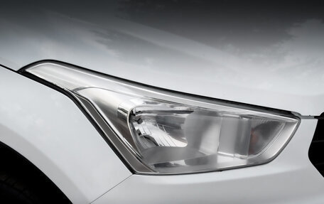 Hyundai Creta I рестайлинг, 2019 год, 1 350 000 рублей, 17 фотография