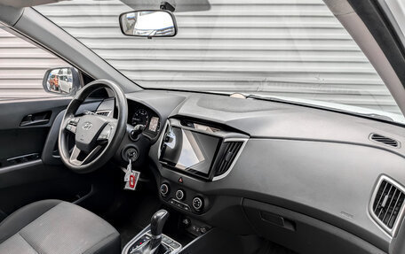 Hyundai Creta I рестайлинг, 2019 год, 1 350 000 рублей, 11 фотография