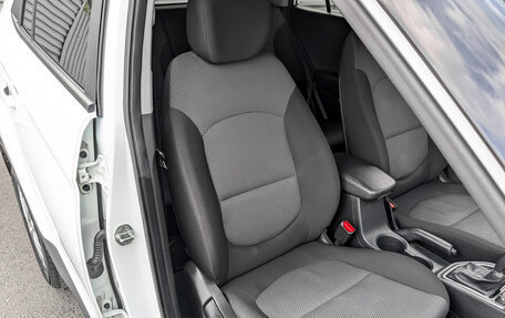 Hyundai Creta I рестайлинг, 2019 год, 1 350 000 рублей, 23 фотография