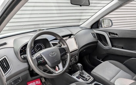 Hyundai Creta I рестайлинг, 2019 год, 1 350 000 рублей, 16 фотография