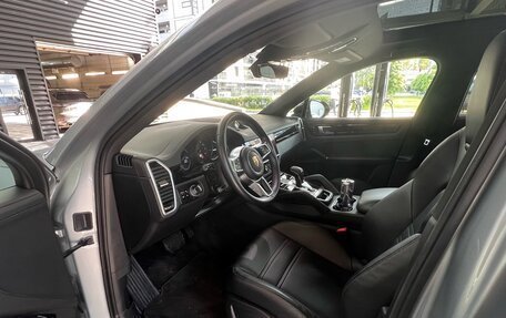 Porsche Cayenne III, 2020 год, 10 231 183 рублей, 4 фотография