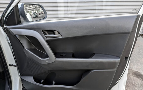 Hyundai Creta I рестайлинг, 2019 год, 1 350 000 рублей, 24 фотография