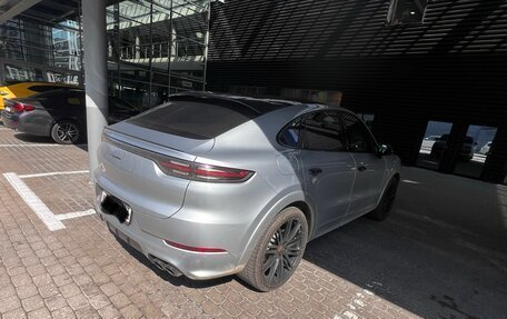 Porsche Cayenne III, 2020 год, 10 231 183 рублей, 12 фотография