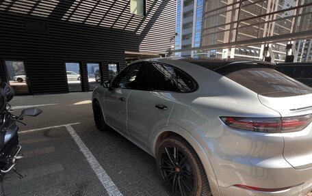 Porsche Cayenne III, 2020 год, 10 231 183 рублей, 3 фотография
