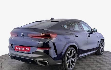 BMW X6, 2020 год, 9 490 000 рублей, 5 фотография