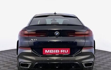 BMW X6, 2020 год, 9 490 000 рублей, 6 фотография
