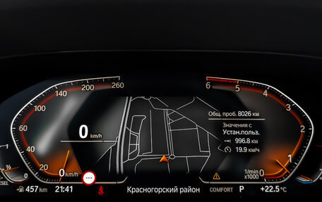 BMW X6, 2020 год, 9 490 000 рублей, 16 фотография
