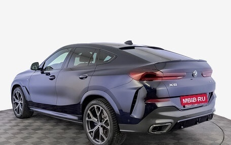 BMW X6, 2020 год, 9 490 000 рублей, 7 фотография