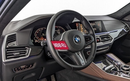 BMW X6, 2020 год, 9 490 000 рублей, 15 фотография