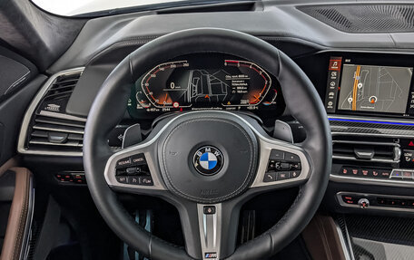 BMW X6, 2020 год, 9 490 000 рублей, 22 фотография