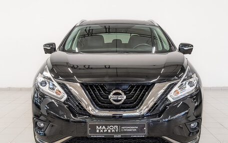 Nissan Murano, 2019 год, 2 695 000 рублей, 2 фотография